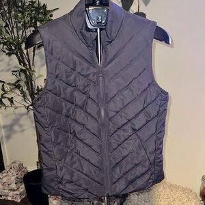 Nike Aeroloft Women's Dark Gray Puffer Vest